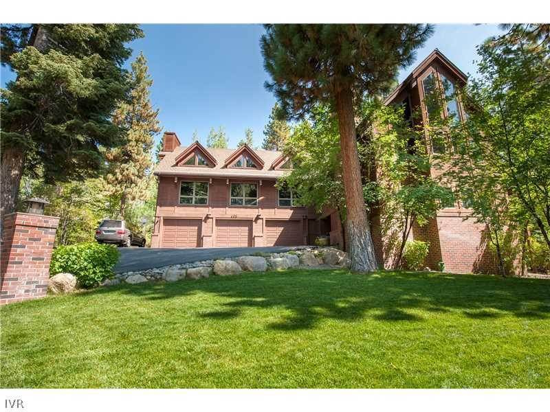 Single Family Homes at 608 Caddie Incline Village, Nevada 89451 United States