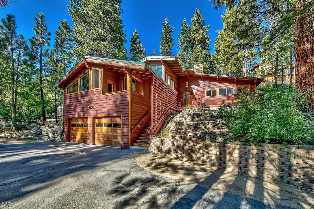 Single Family Homes at 504 Country Club Drive Incline Village, Nevada 89451 United States