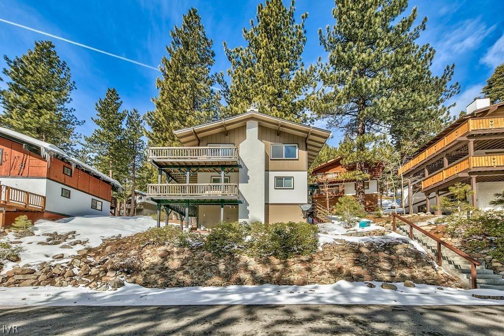 2. Single Family Homes at 1367 Carinthia Court Incline Village, Nevada 89451 United States