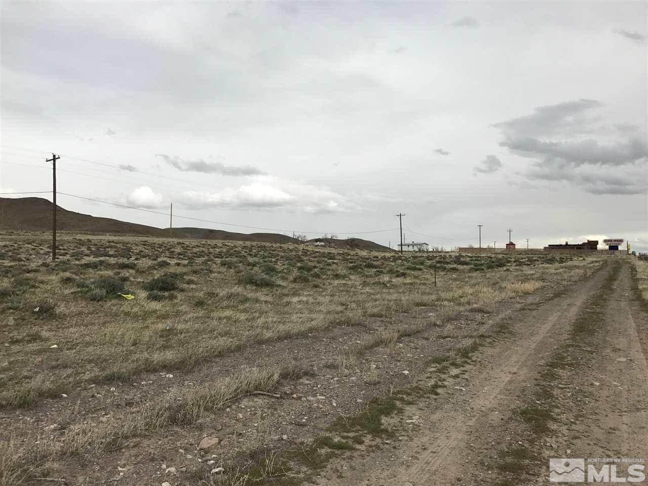 Land for Active at 1020 W Hwy 50 Silver Springs, Nevada 89429 United States