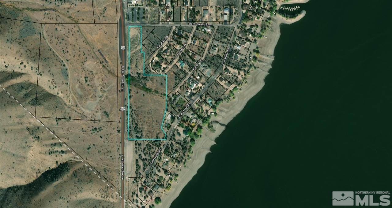 Land for Active at 2030 Goldfield Gardnerville, Nevada 89410 United States