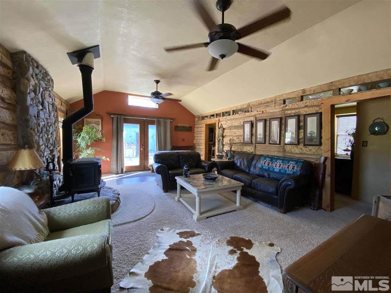 12. Combo - Residential and Commer for Active at 10977 Austin Road Austin, Nevada 89310 United States