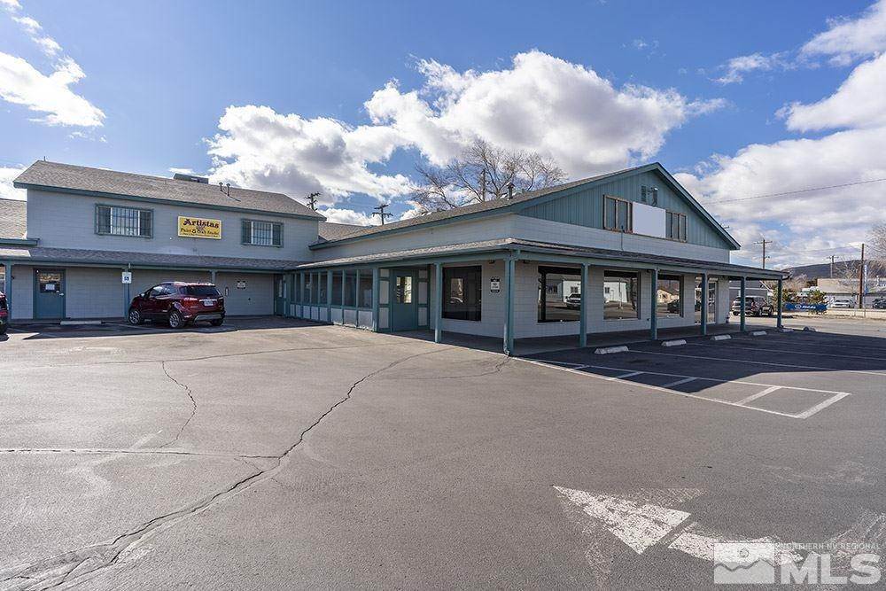 Commercial for Active at 41-95 W Main Street Fernley, Nevada 89408 United States