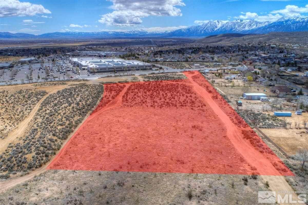 13. Land for Active at 900 Jacks Valley Road Carson City, Nevada 89705 United States