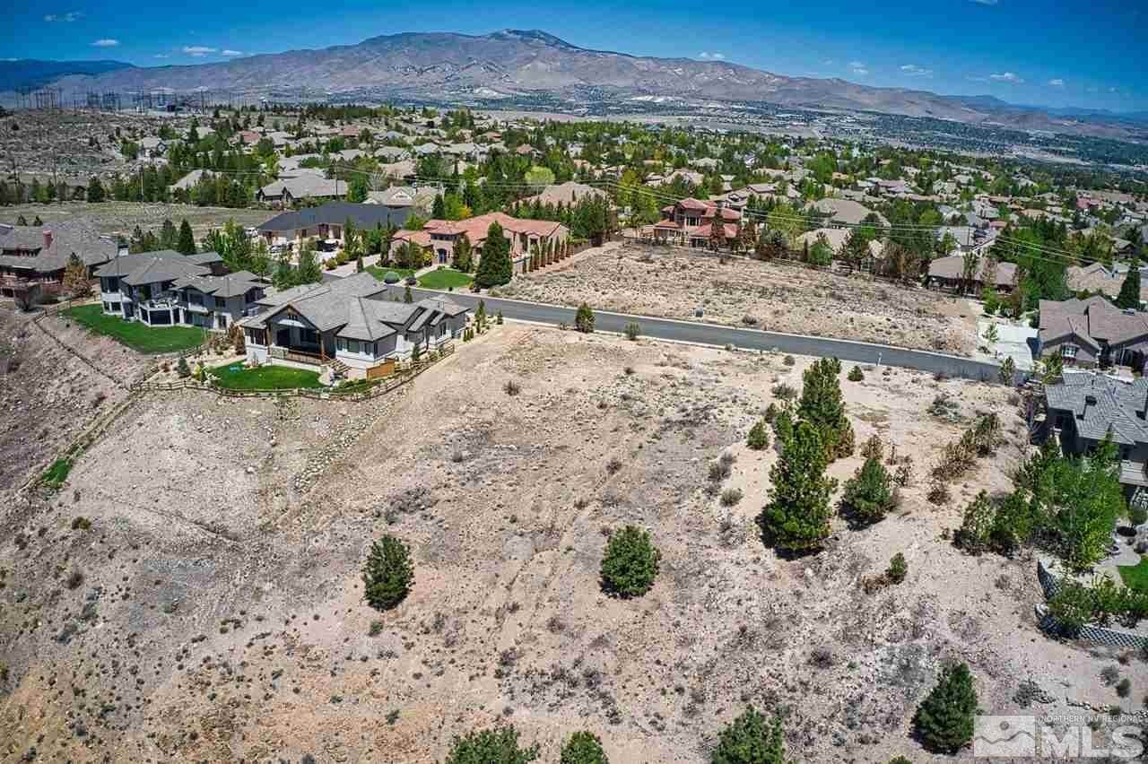 9. Land for Active at 4936 Sierra Pine Drive Reno, Nevada 89519 United States