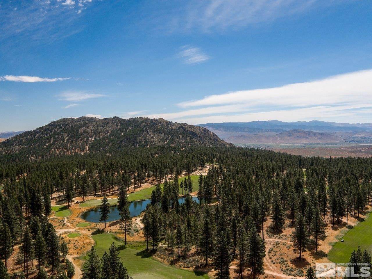 Land for Active at 3531 Knob Point Tr Carson City, Nevada 89705 United States