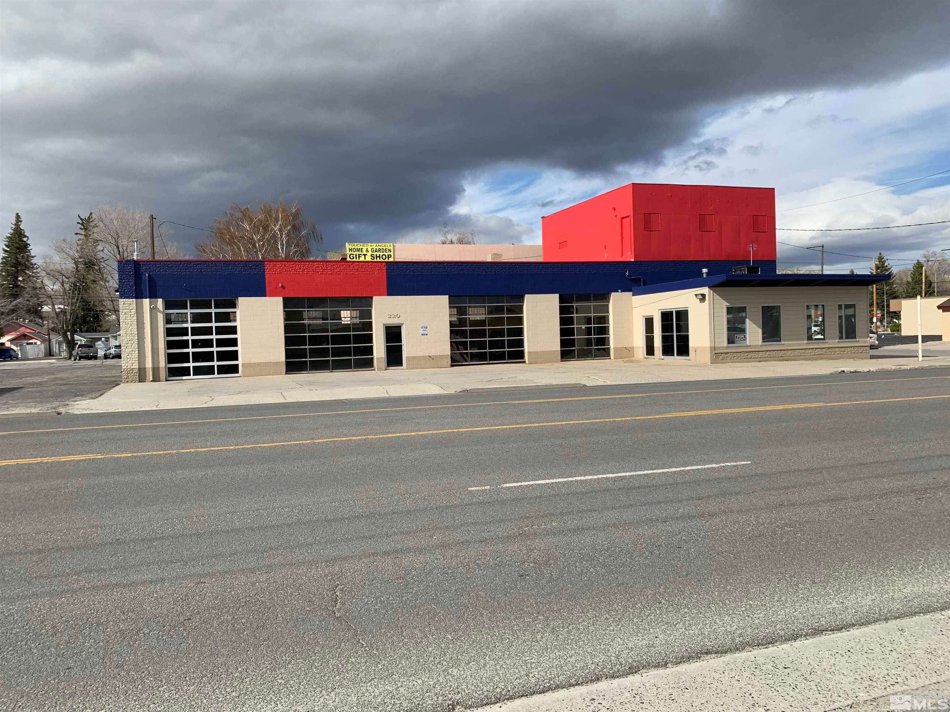 Commercial for Active at 220 William Street (east) Carson City, Nevada 89706 United States