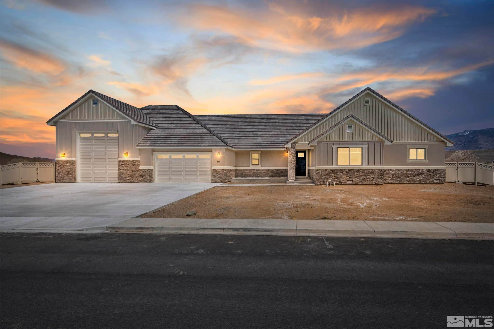 Single Family Homes for Active at 1013 Winters Parkway Dayton, Nevada 89403 United States