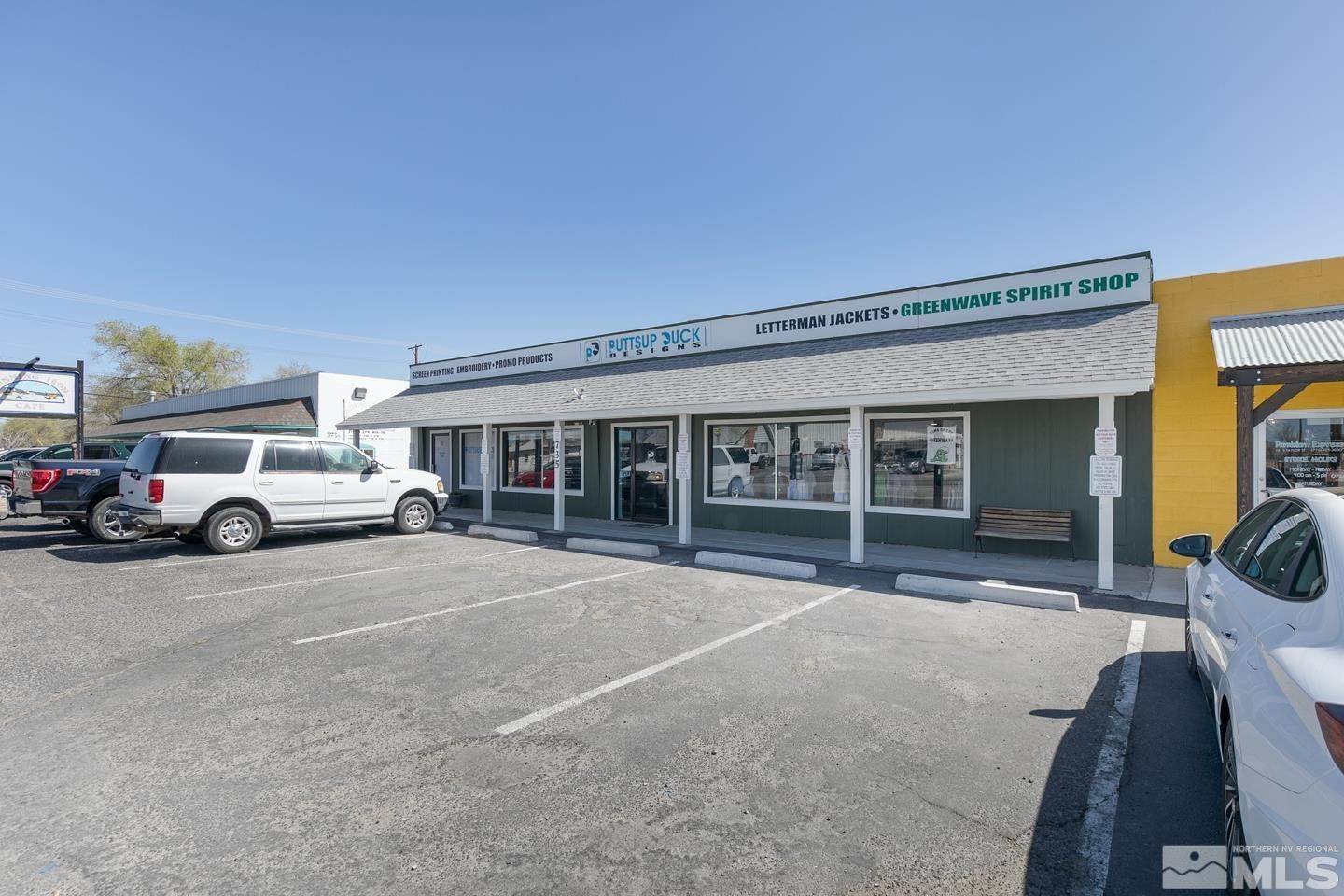 1. Commercial for Active at 735 S Taylor Street Fallon, Nevada 89406 United States
