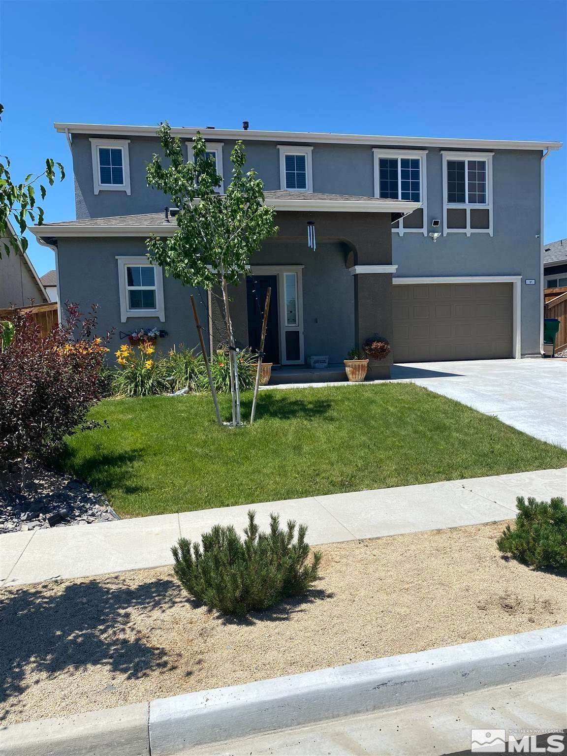 Single Family Homes for Active at 14317 Durham Drive Reno, Nevada 89506 United States