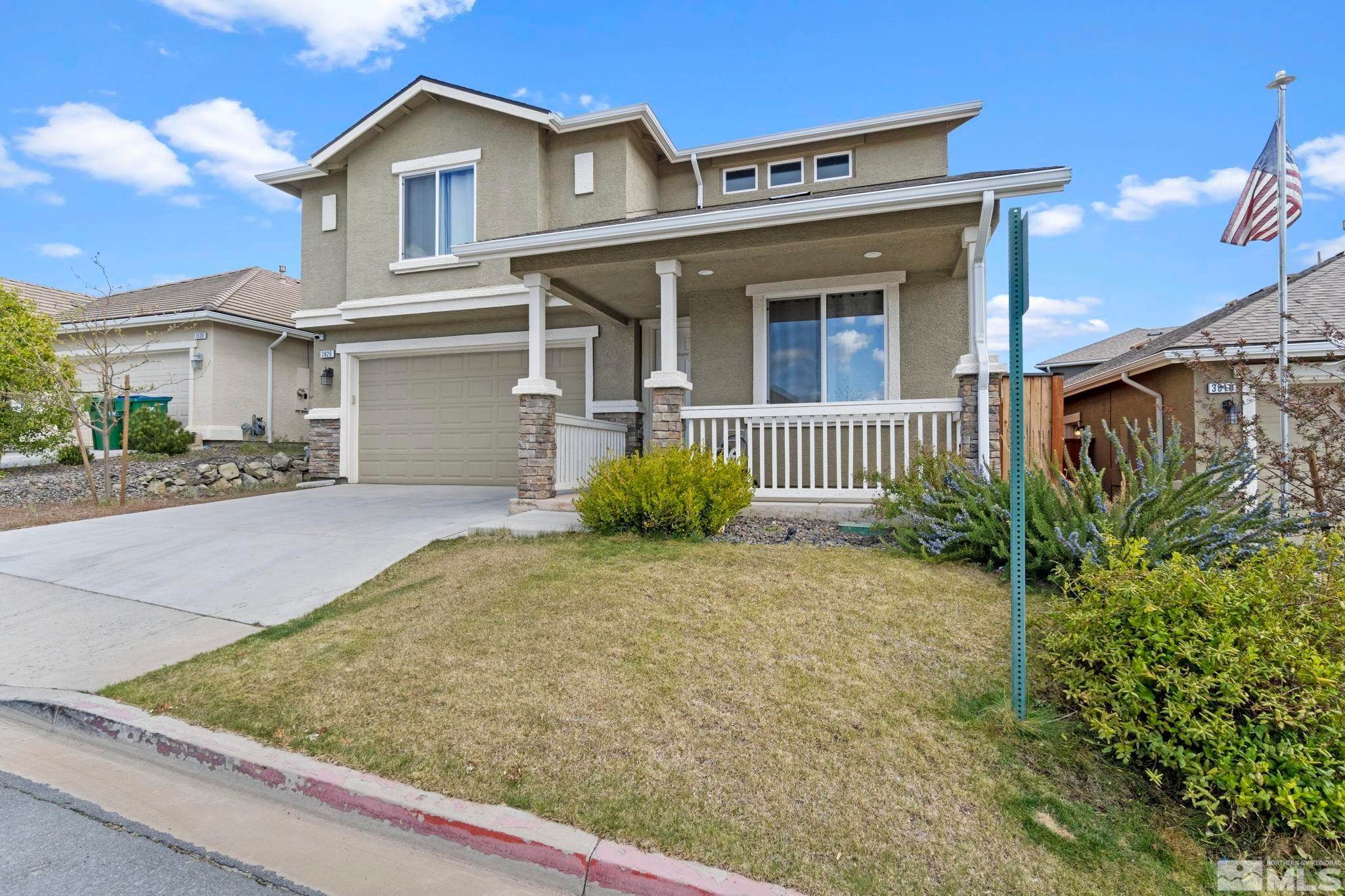 3. Single Family Homes for Active at 3820 Pimlico Reno, Nevada 89512 United States