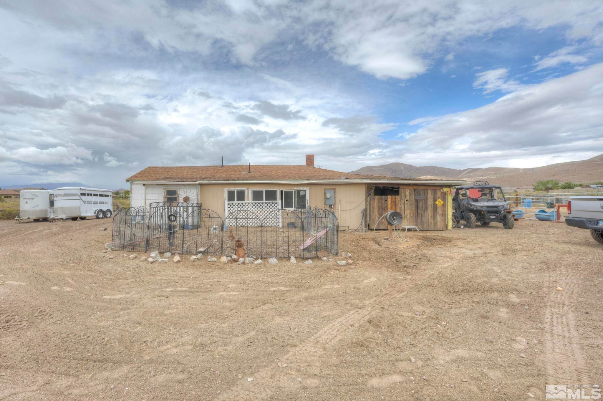3. Single Family Homes for Active at 8250 Desert Way Reno, Nevada 89521 United States