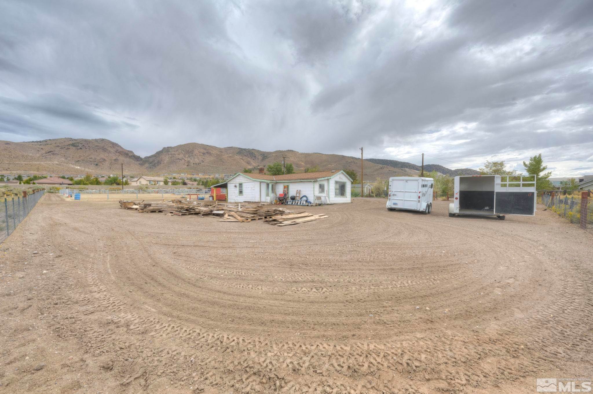 4. Single Family Homes for Active at 8250 Desert Way Reno, Nevada 89521 United States