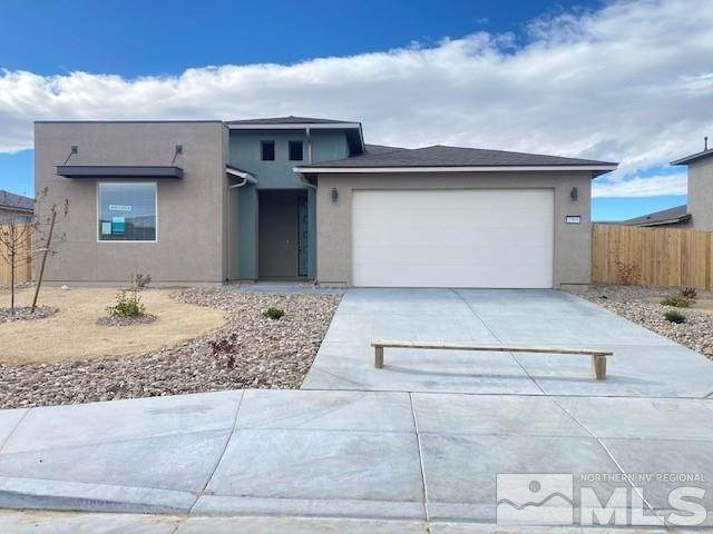Single Family Homes for Active at 2363 Slater Mill Drive Sparks, Nevada 89441 United States