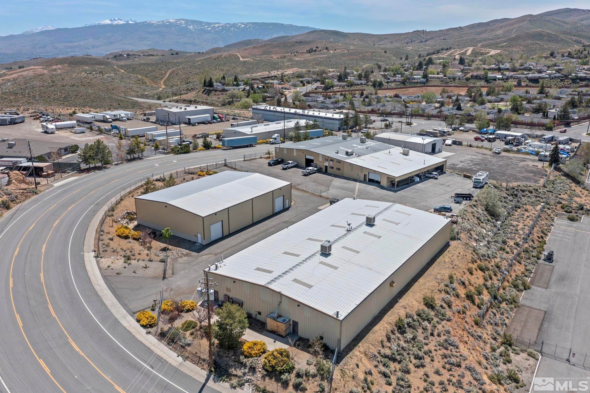 6. Industrial for Active at 7795 Security Circle Reno, Nevada 89506 United States
