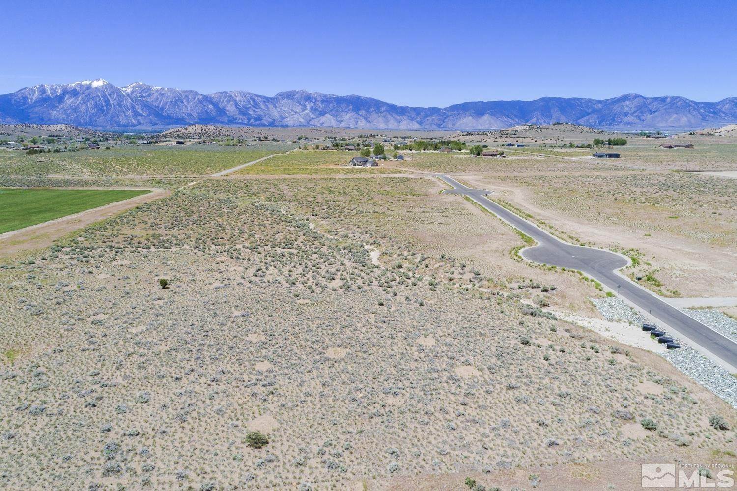 Land for Active at 2421 Blaze Court Gardnerville, Nevada 89410 United States