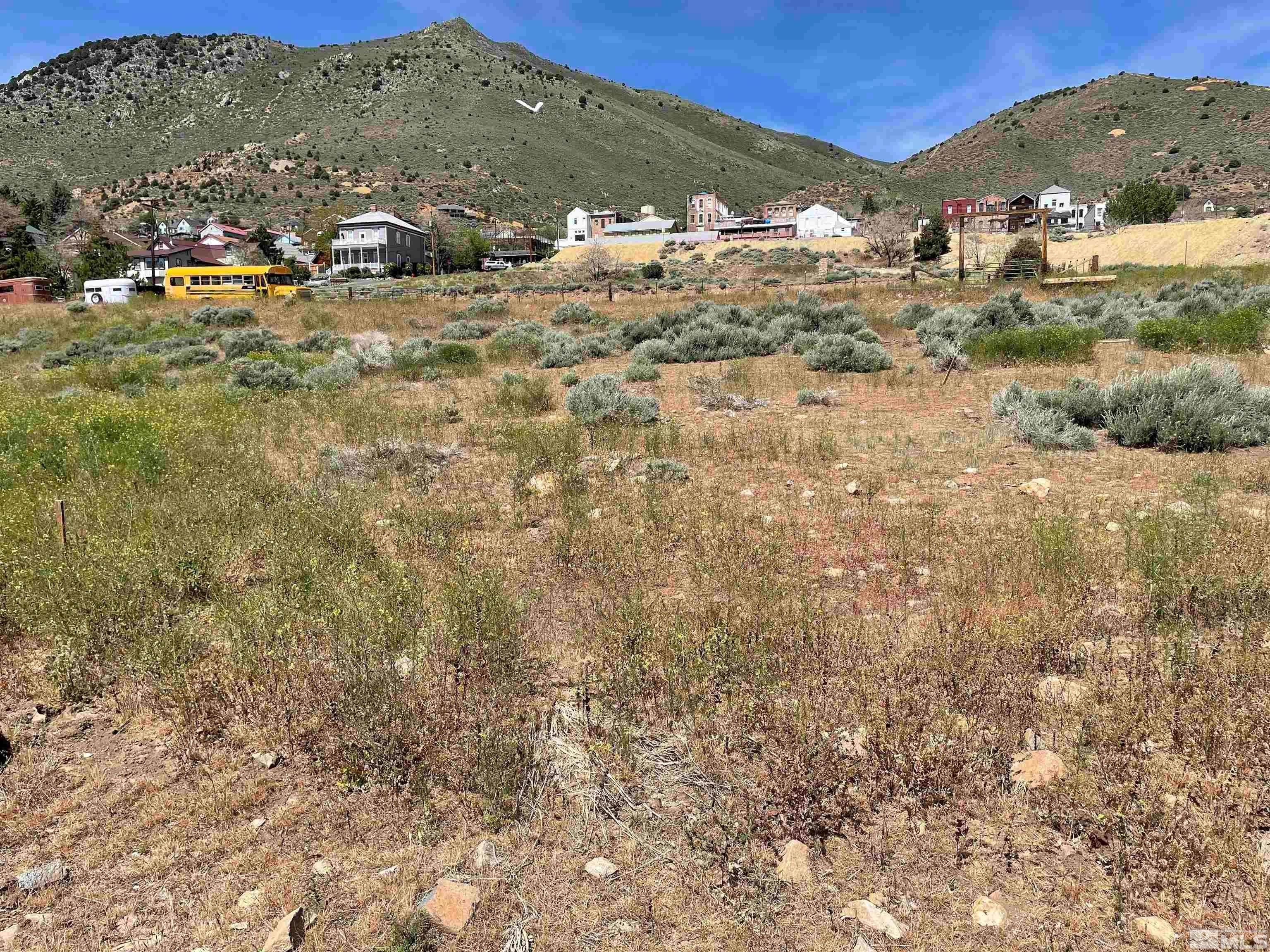 15. Land for Active at 35 N I Street Virginia City, Nevada 89440 United States