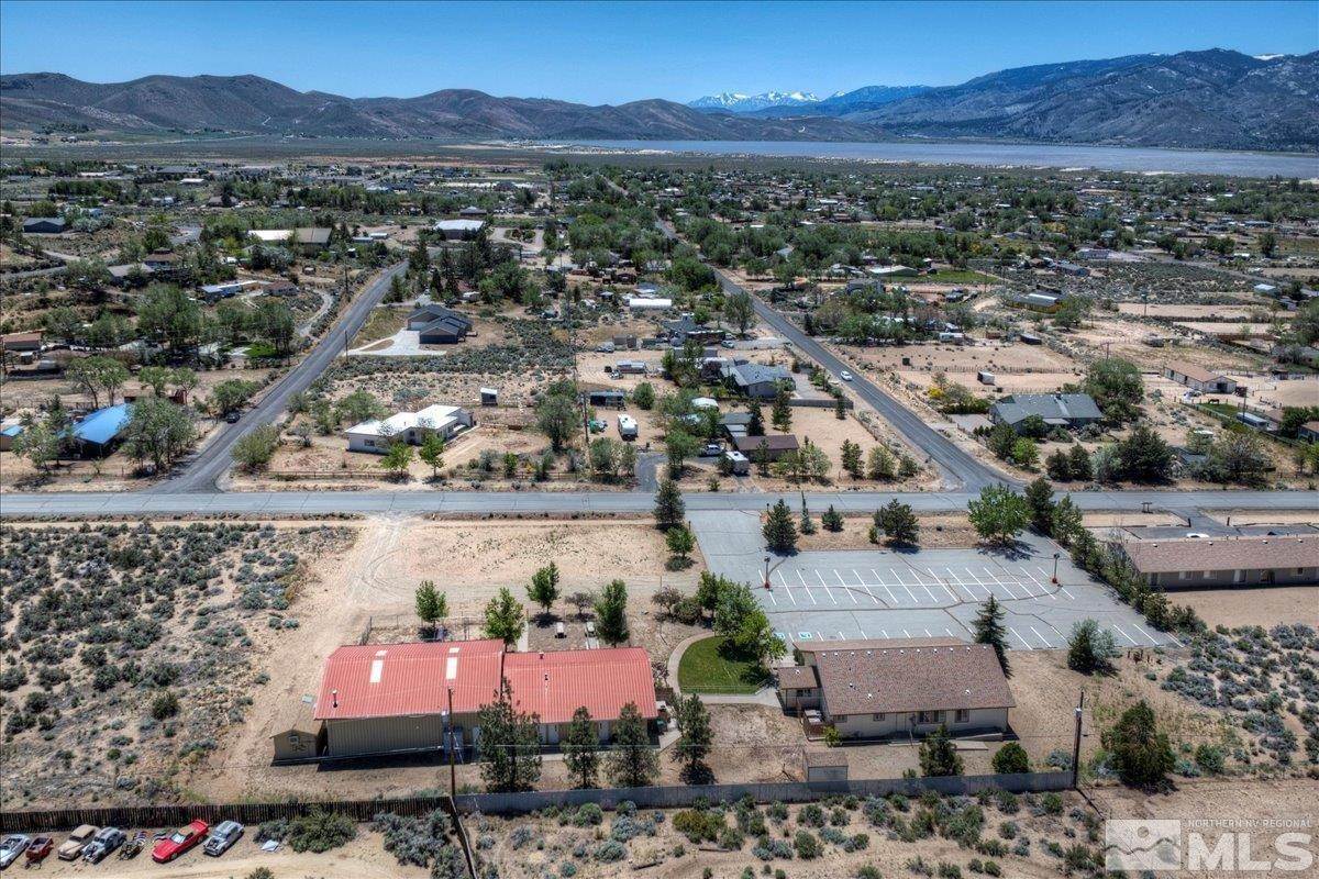 1. Commercial for Active at 145 Esmeralda Washoe Valley, Nevada 89704 United States