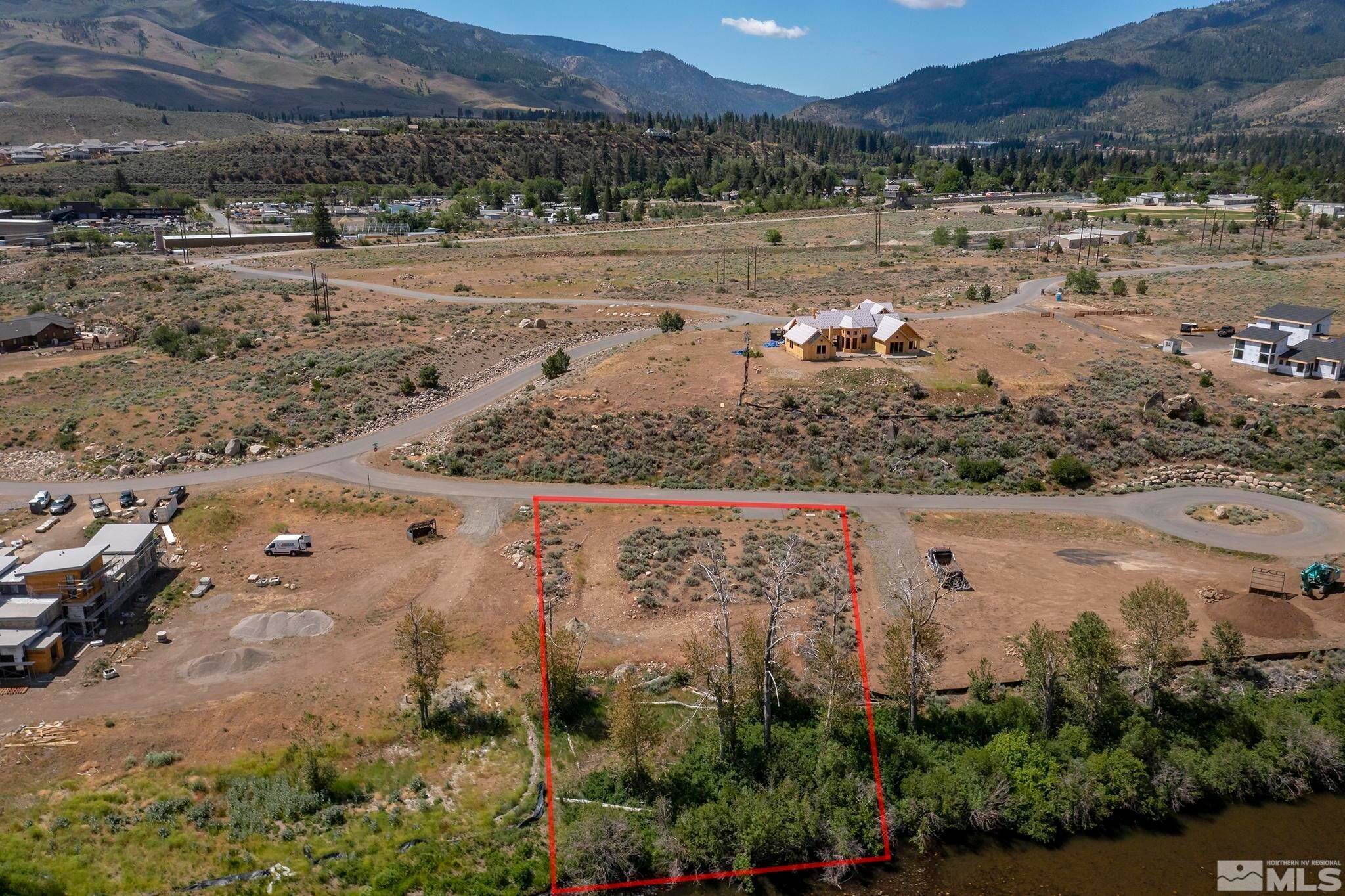 3. Land for Active at 415 River Pines Drive Verdi, Nevada 89439 United States