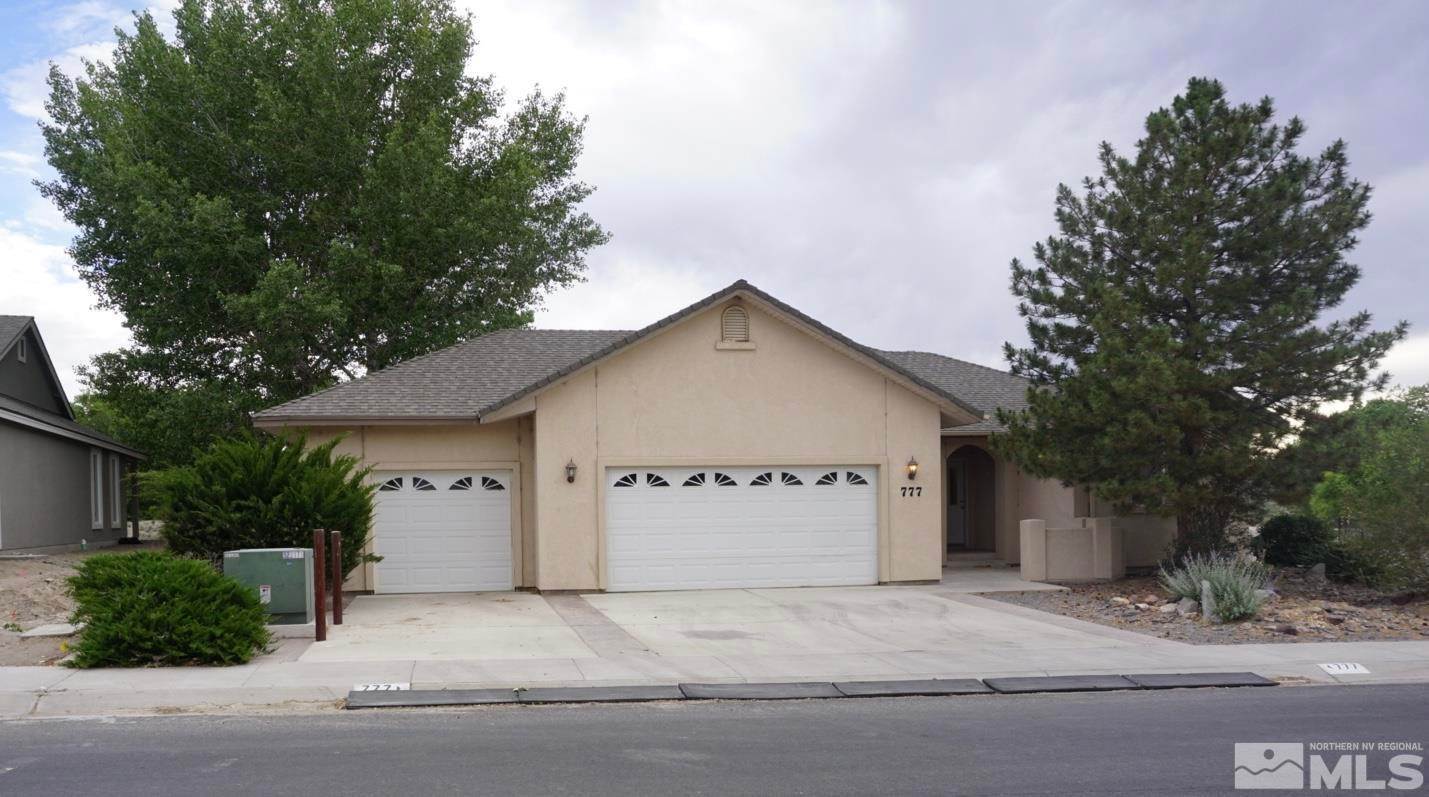 2. Single Family Homes for Active at 777 Divot Drive Fernley, Nevada 89408 United States