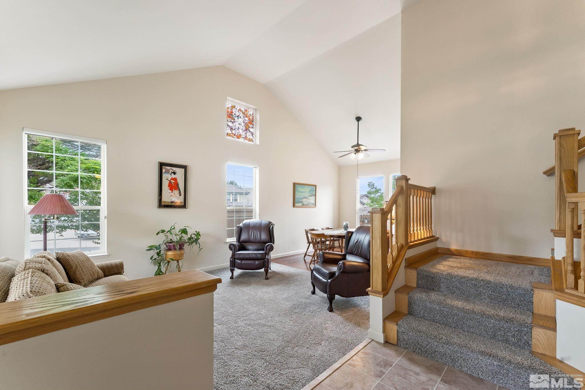 5. Single Family Homes for Active at 4615 Firtree Lane Sparks, Nevada 89436 United States