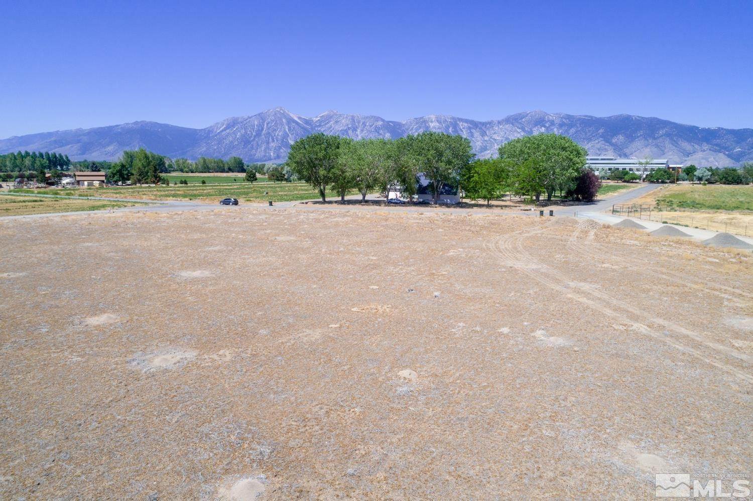 2. Land for Active at 1536 Chance Road Gardnerville, Nevada 89410 United States