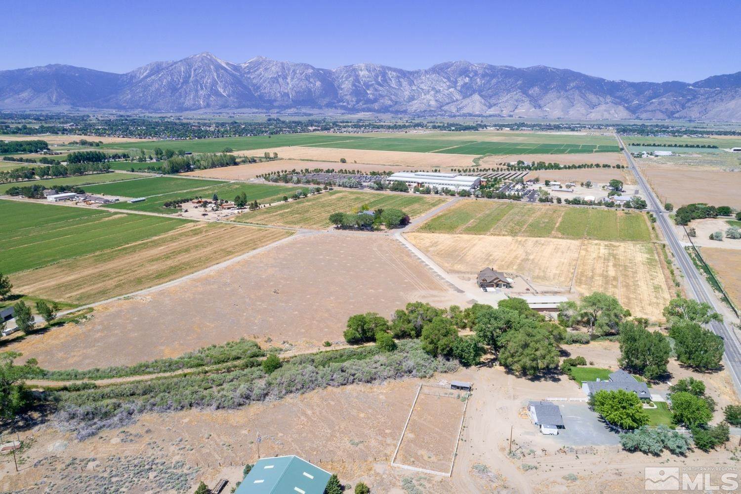 19. Land for Active at 1536 Chance Road Gardnerville, Nevada 89410 United States