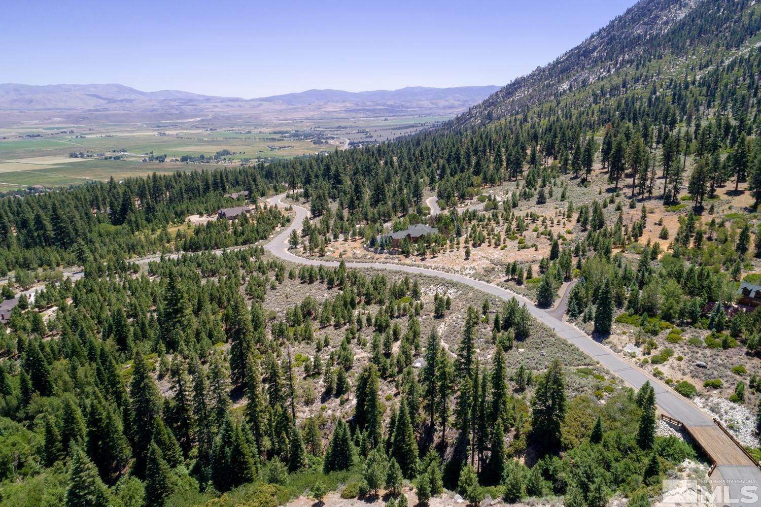 8. Land for Active at 149 Five Creek Road Gardnerville, Nevada 89460 United States