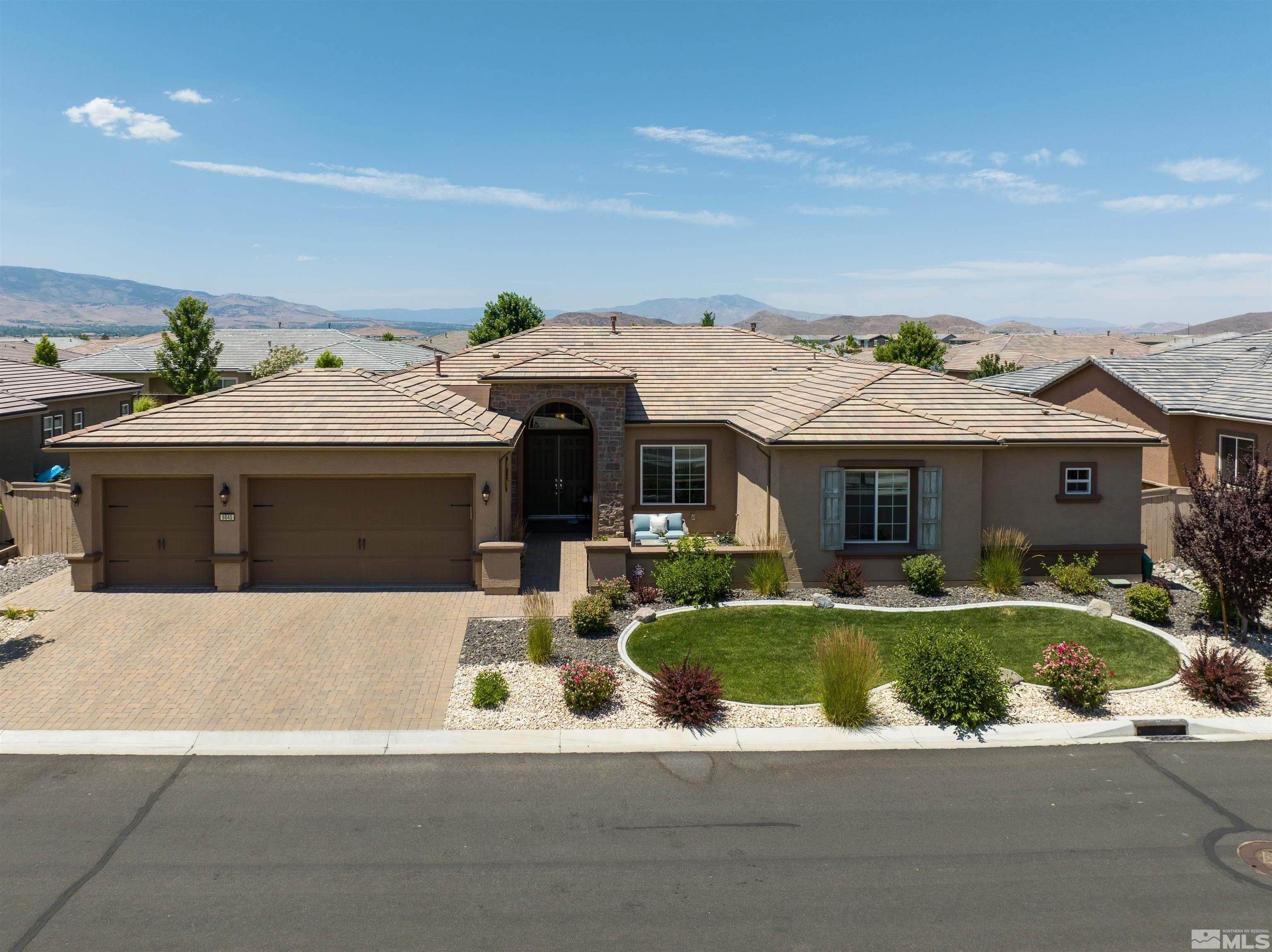 2. Single Family Homes for Active at 9845 Sea Breeze Lane Reno, Nevada 89521 United States