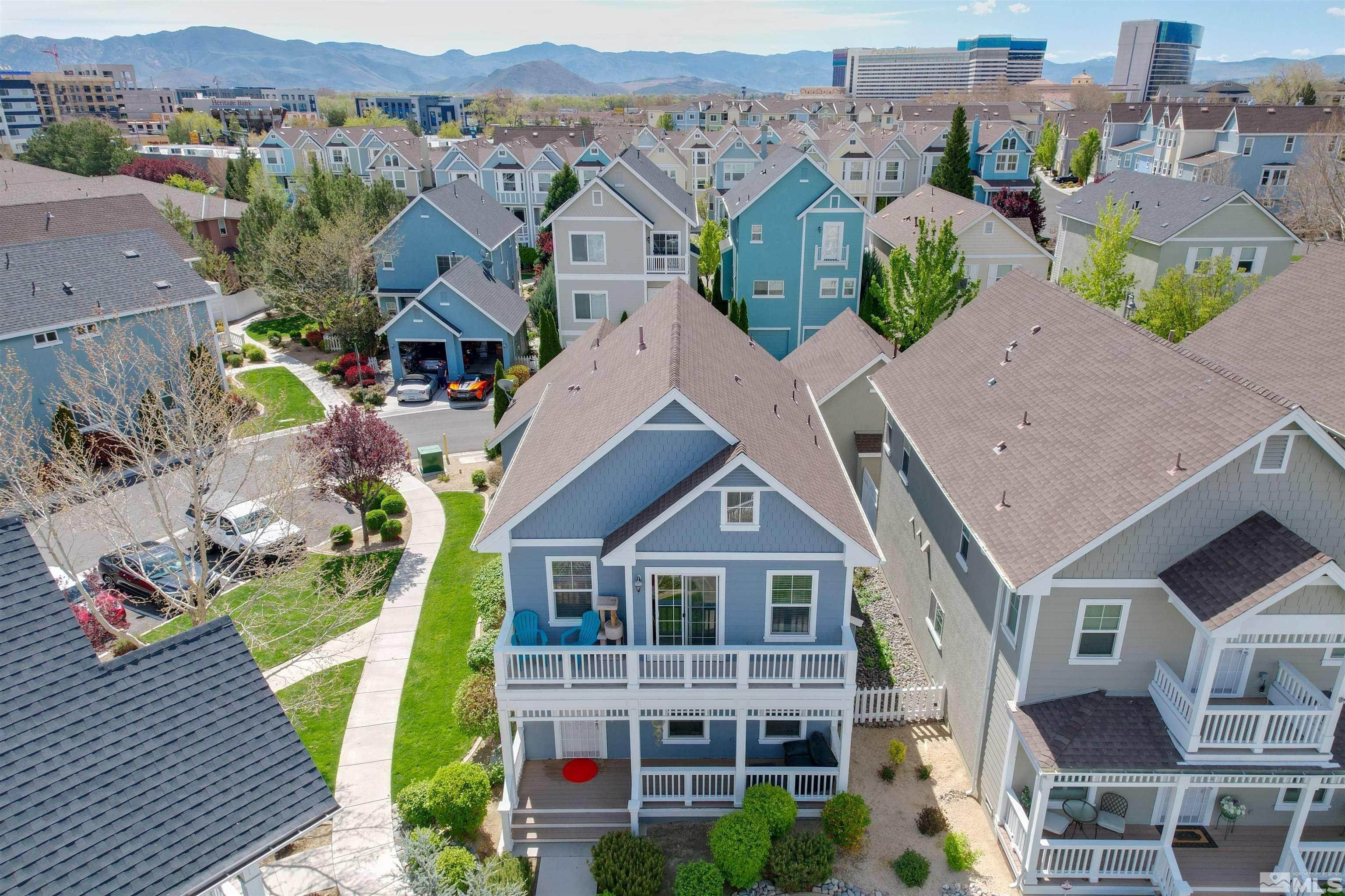 2. Single Family Homes for Active at 2165 Alamo Square Way Reno, Nevada 89509 United States