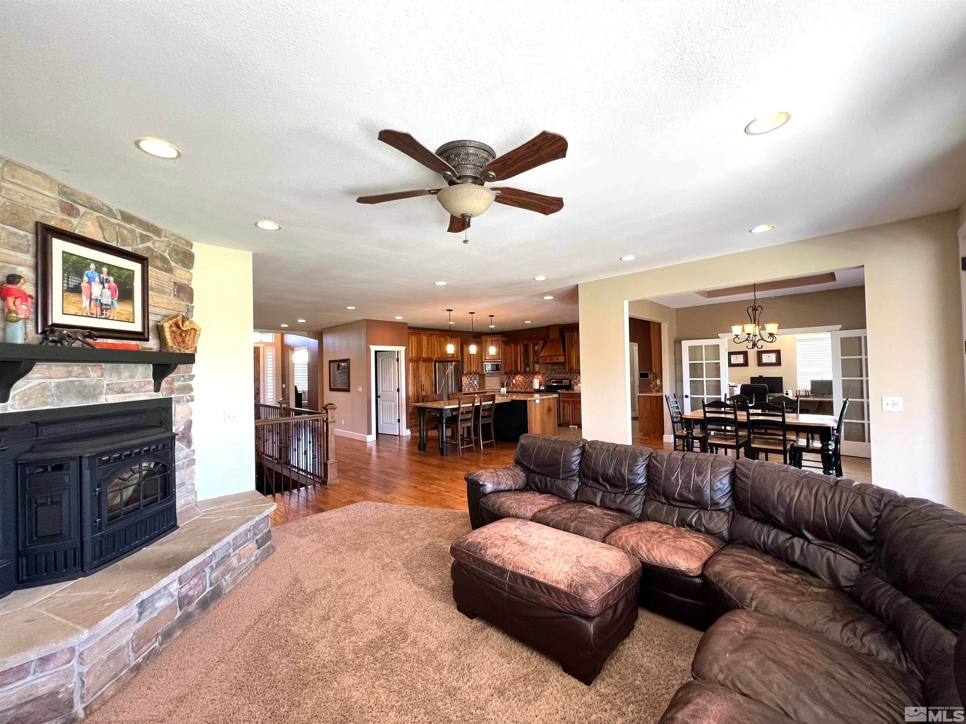 13. Single Family Homes for Active at 360 Jillian Court Battle Mountain, Nevada 89820 United States