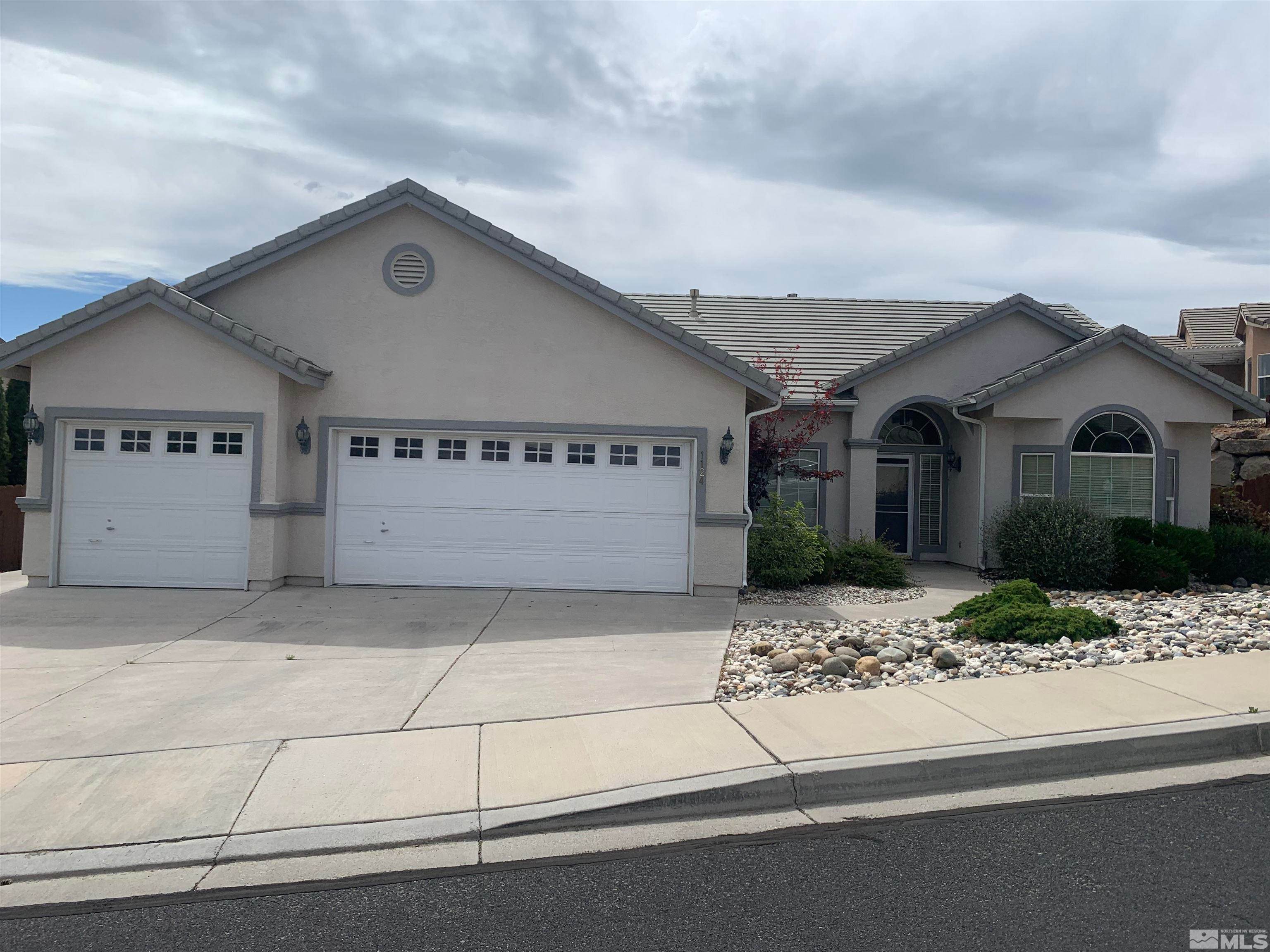 1. Single Family Homes for Active at 1124 University Ridge Drive Reno, Nevada 89512 United States
