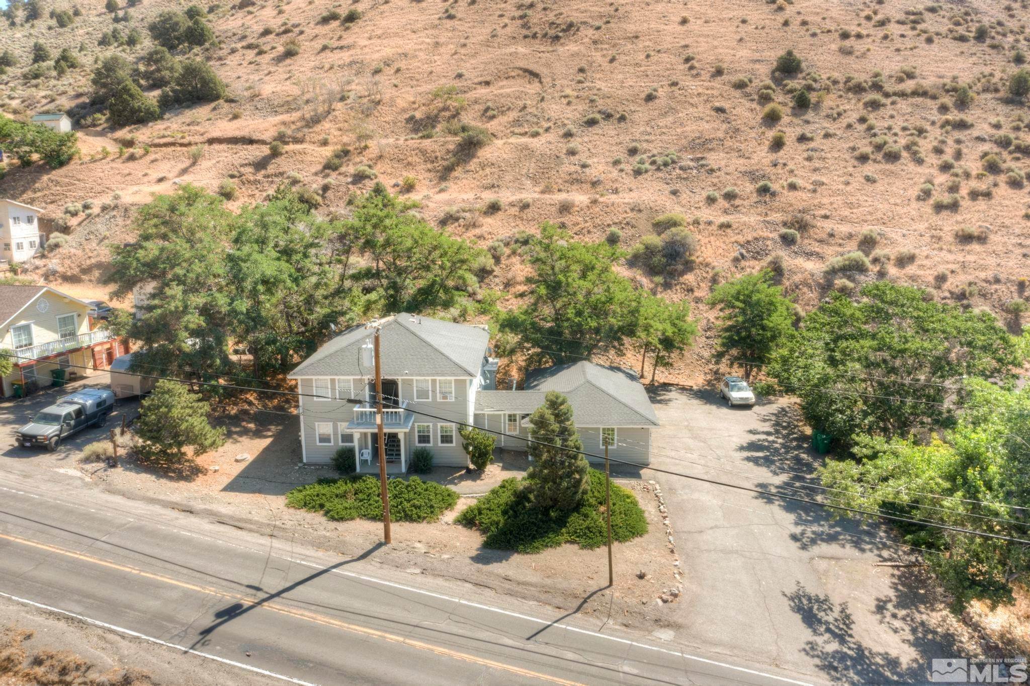 Duplex / Multiplex for Active at 1991 Main Street Silver City, Nevada 89440 United States