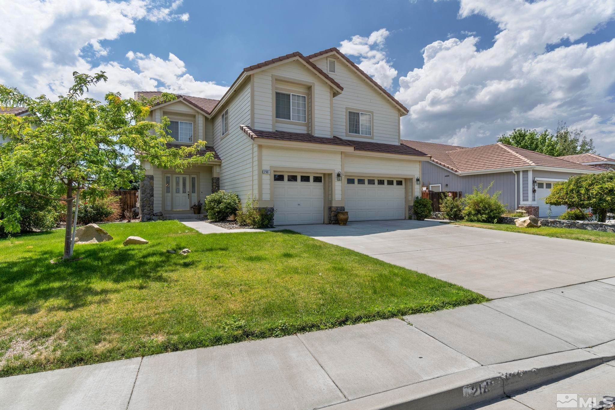 Single Family Homes for Active at 2141 Madrid Drive Sparks, Nevada 89436 United States