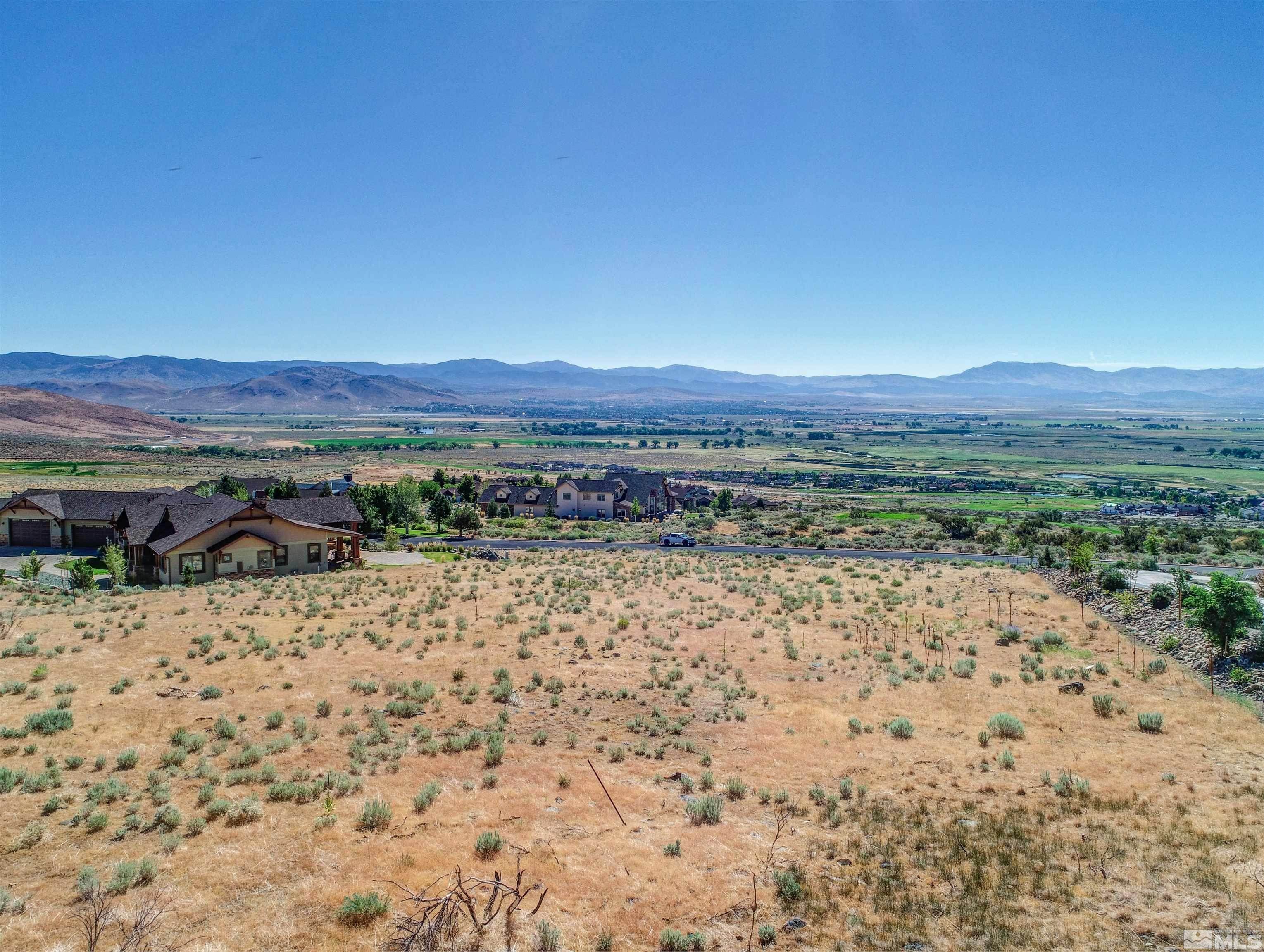 14. Land for Active at 2934 Childs Canyon Drive Genoa, Nevada 89411 United States