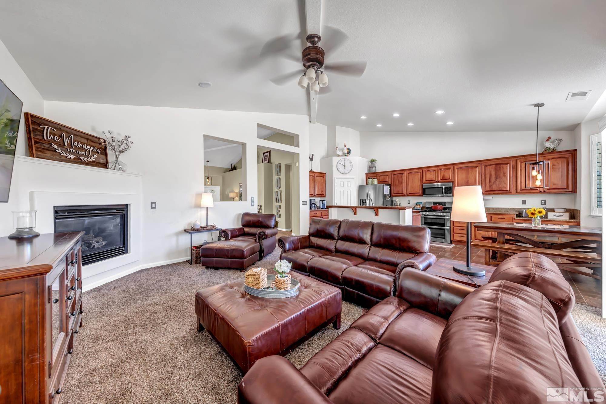 14. Single Family Homes for Active at 1202 Saxon Drive Sparks, Nevada 89441 United States
