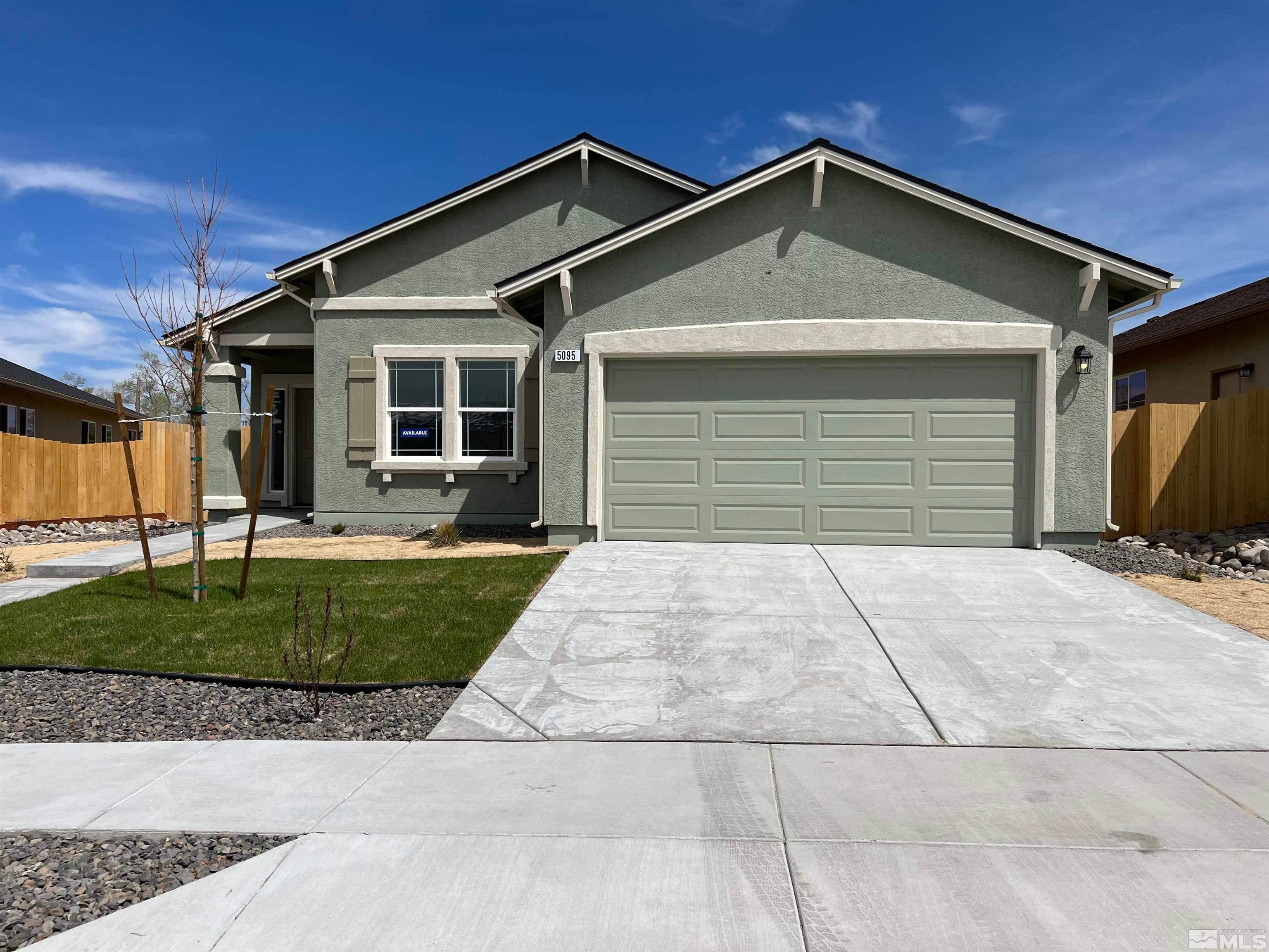 1. Single Family Homes for Active at 5095 Neumann Drive Reno, Nevada 89506 United States