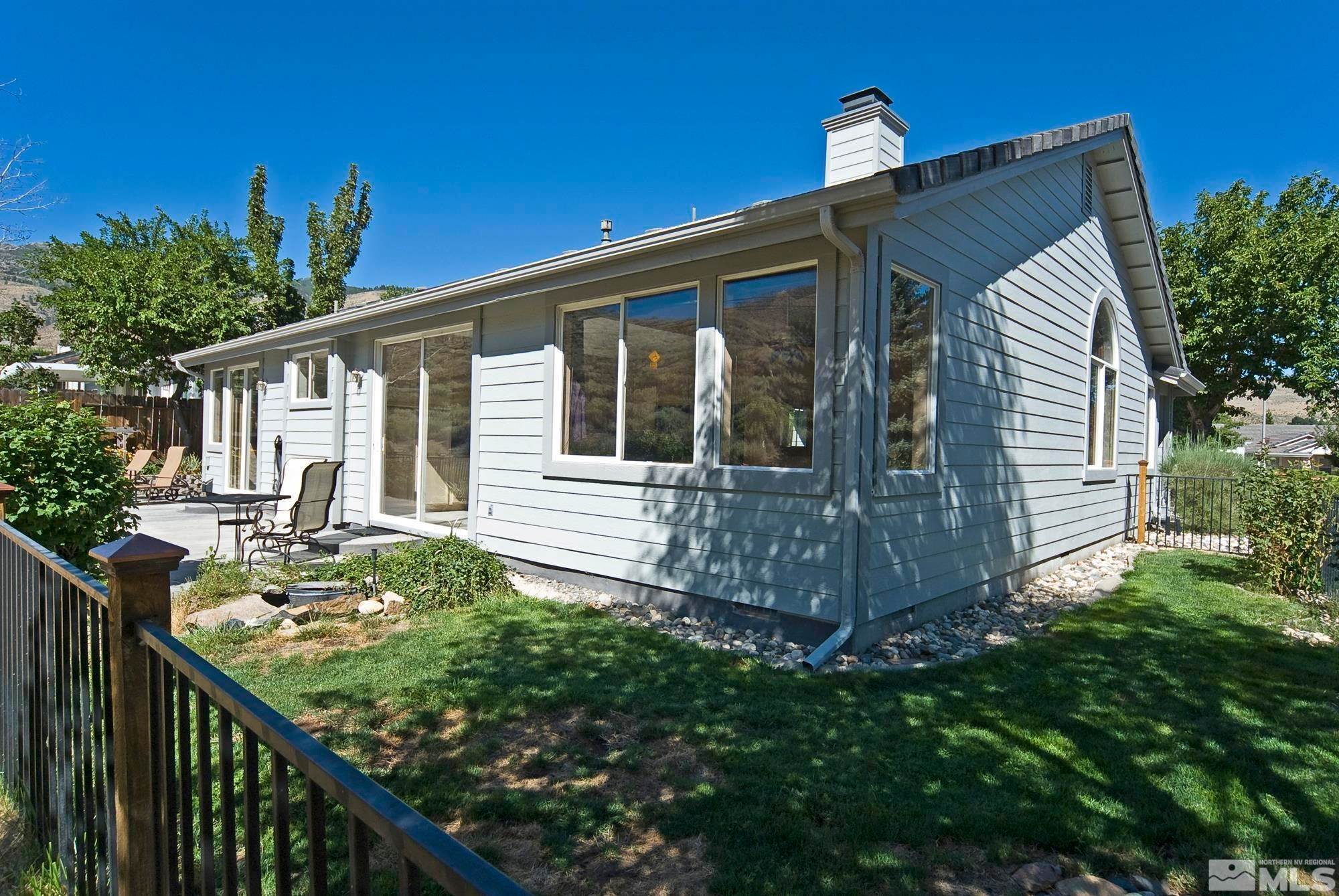 18. Single Family Homes por un Venta en 225 Sussex Place Carson City, Nevada 89703 Estados Unidos