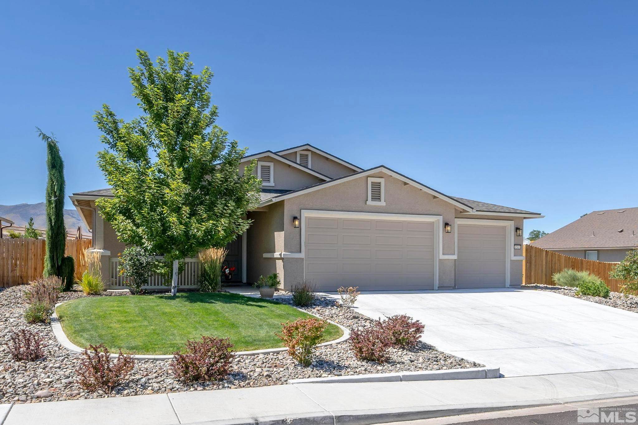1. Single Family Homes for Active at 8565 Spearhead Way Reno, Nevada 89506 United States