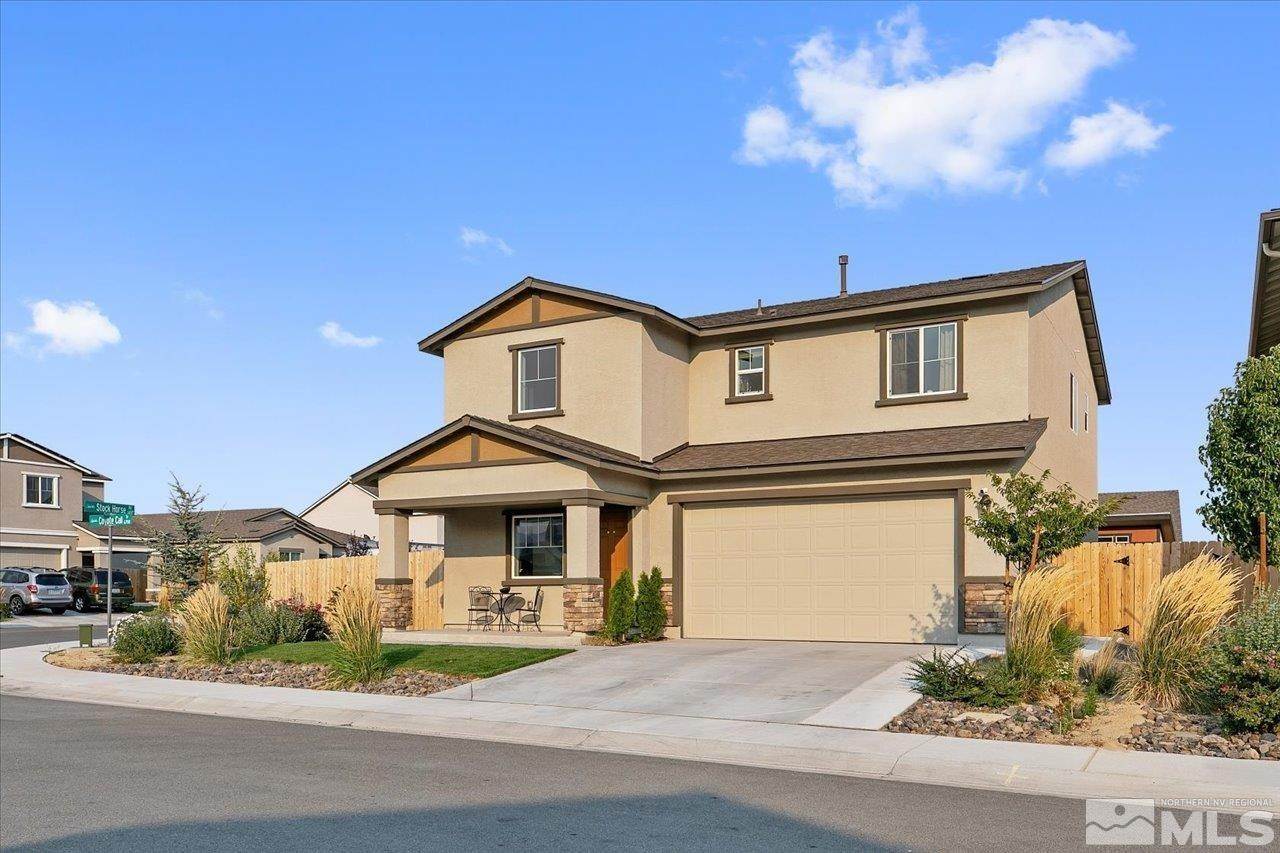 3. Single Family Homes for Active at 6778 Coyote Call Trail Sparks, Nevada 89436 United States