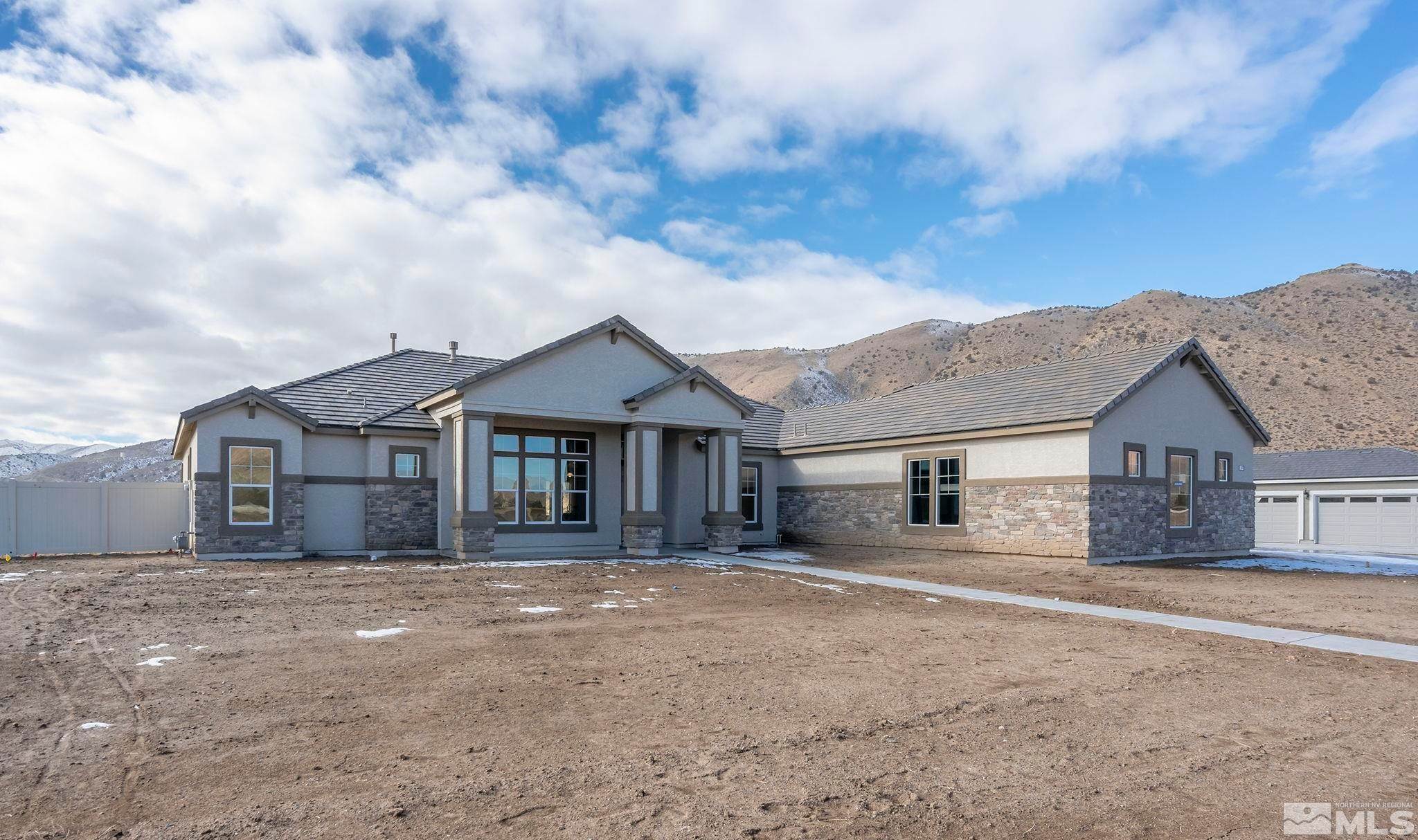1. Single Family Homes for Active at 11141 Diamond Stream Drive Sparks, Nevada 89441 United States