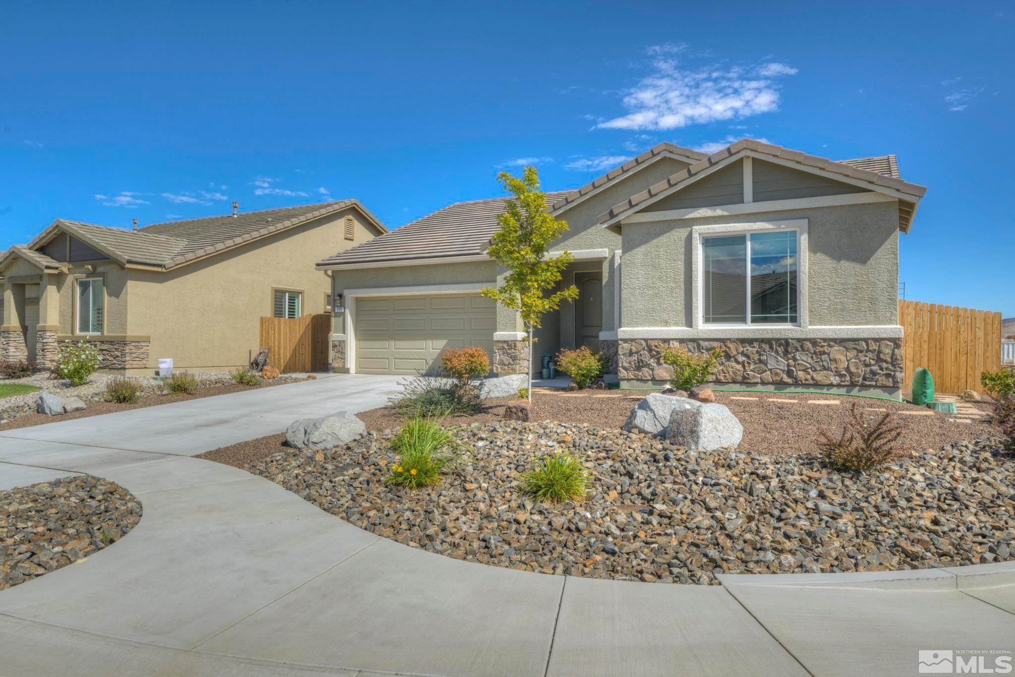 2. Single Family Homes for Active at 106 Cosser Dayton, Nevada 89403 United States