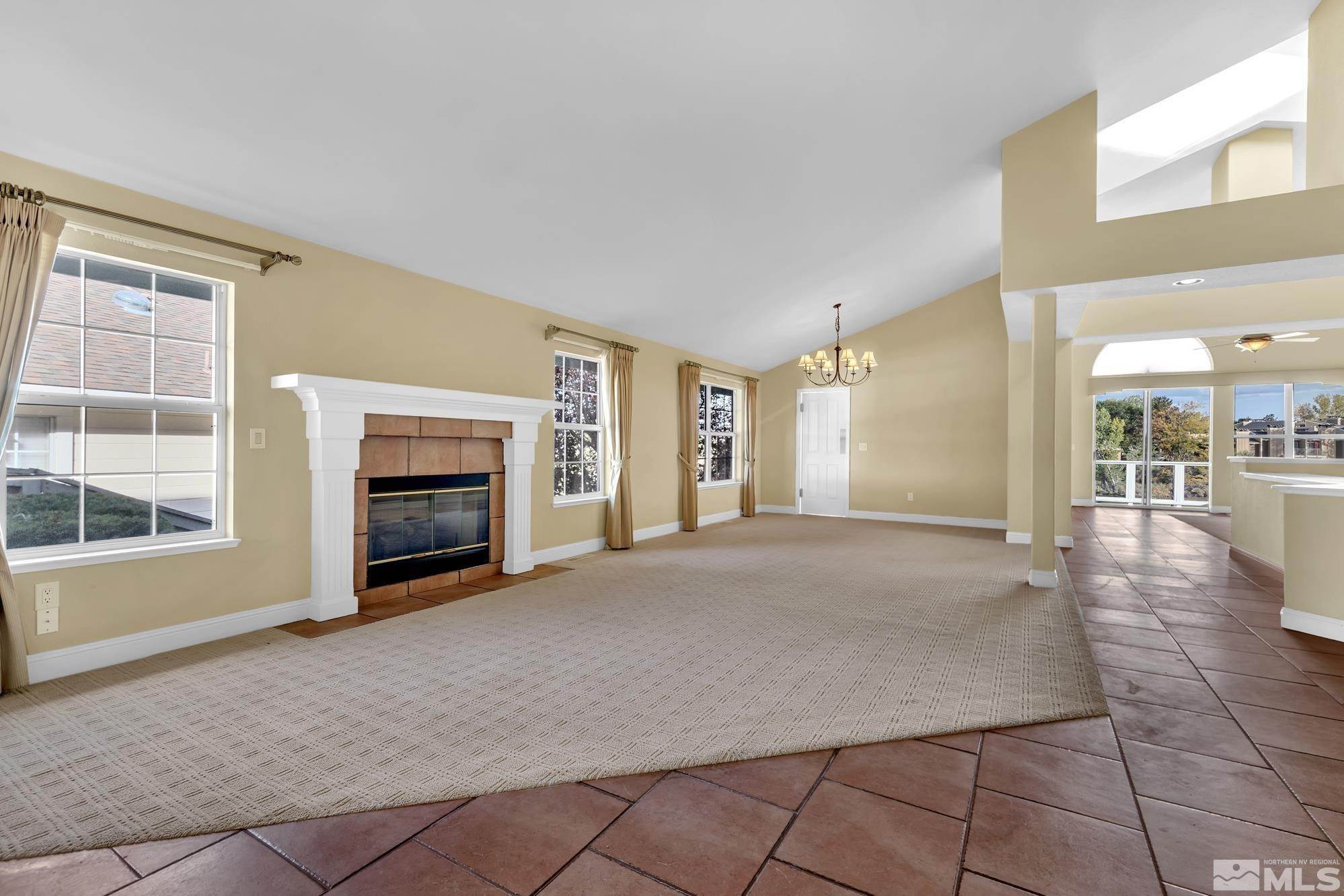 4. Single Family Homes for Active at 6170 Wycliffe Circle Reno, Nevada 89519 United States