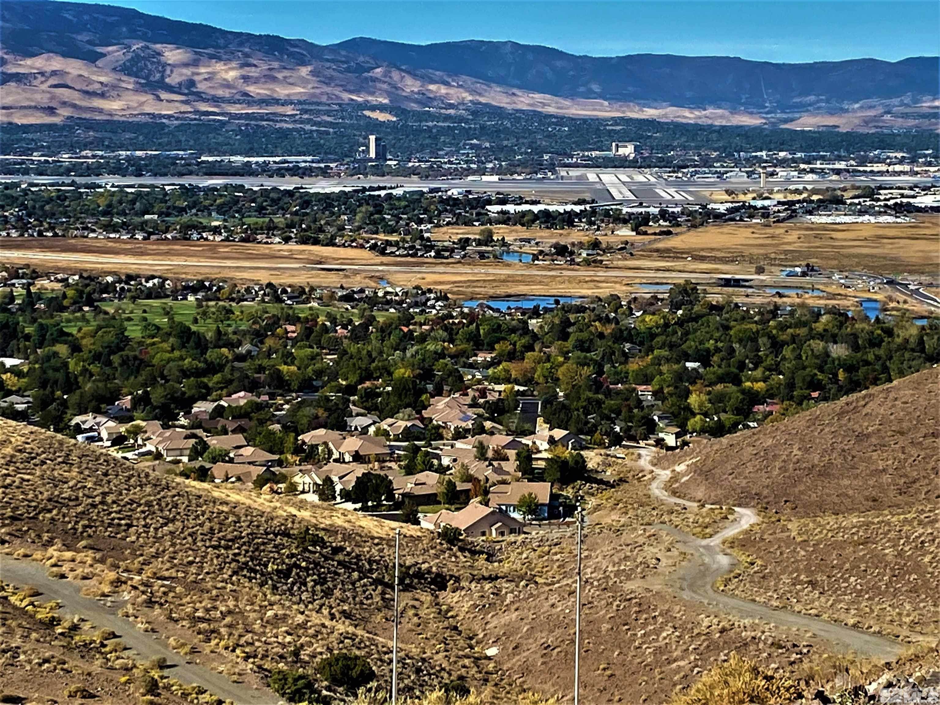 Land for Active at 3675 Man of War Drive Reno, Nevada 89502 United States