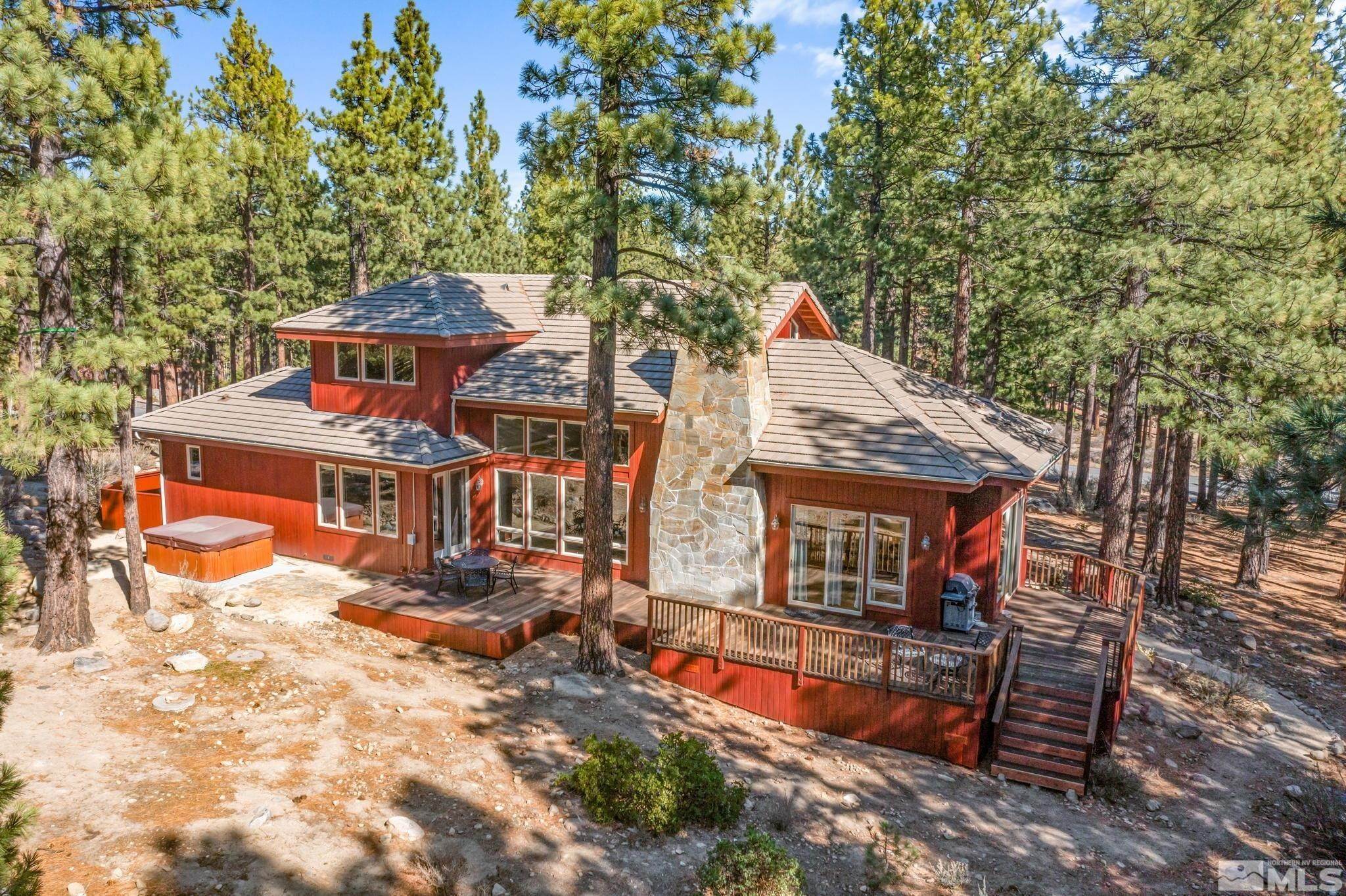 Single Family Homes for Active at 1850 Joy Lake Road Reno, Nevada 89511 United States