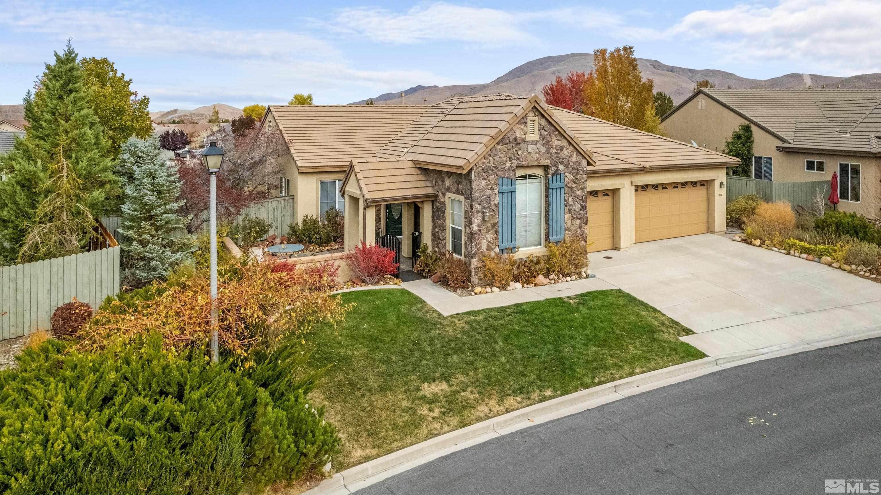 2. Single Family Homes for Active at 1631 Brightstone Court Reno, Nevada 89521 United States