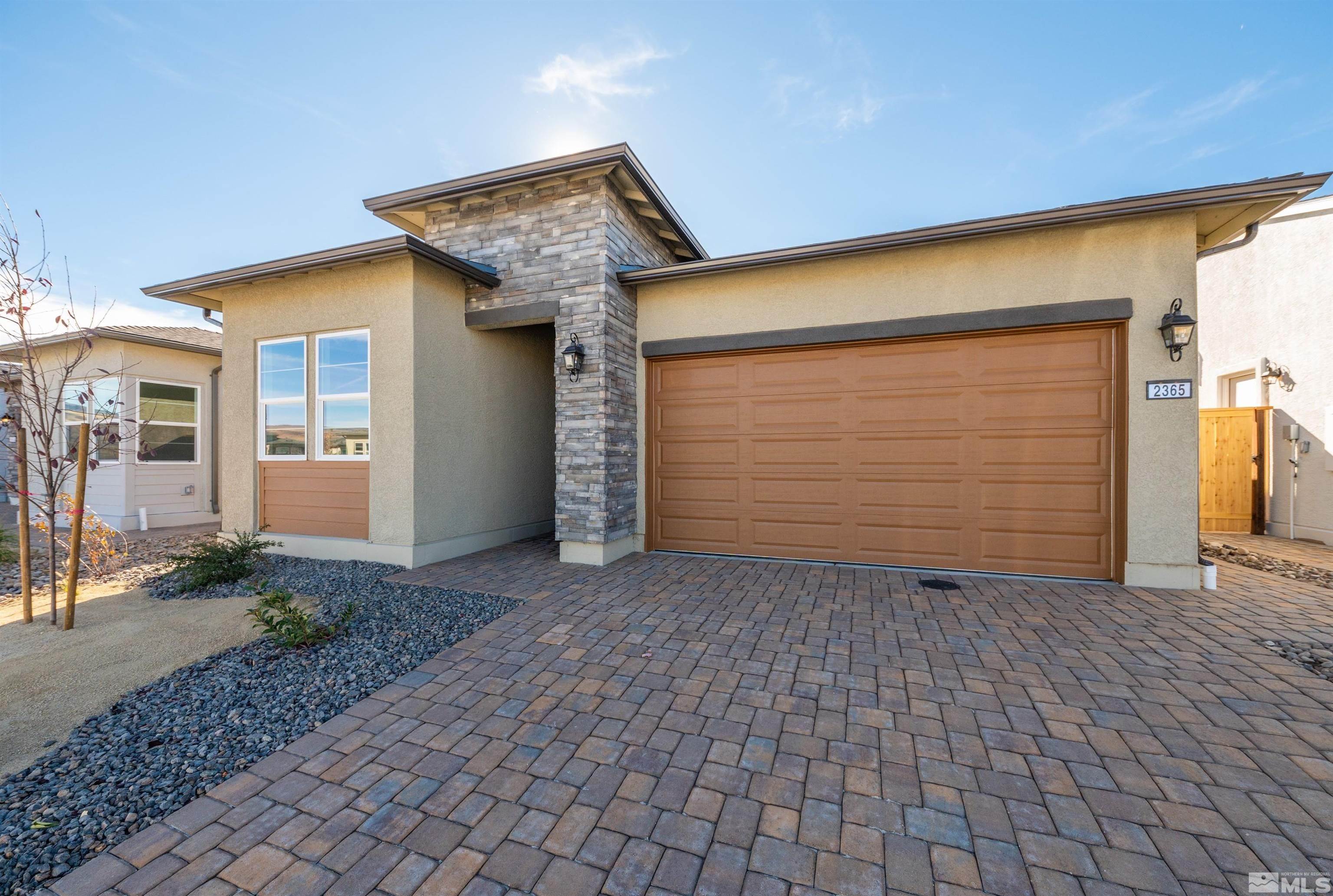 Single Family Homes for Active at 2365 Silent Creek Lane Sparks, Nevada 89436 United States