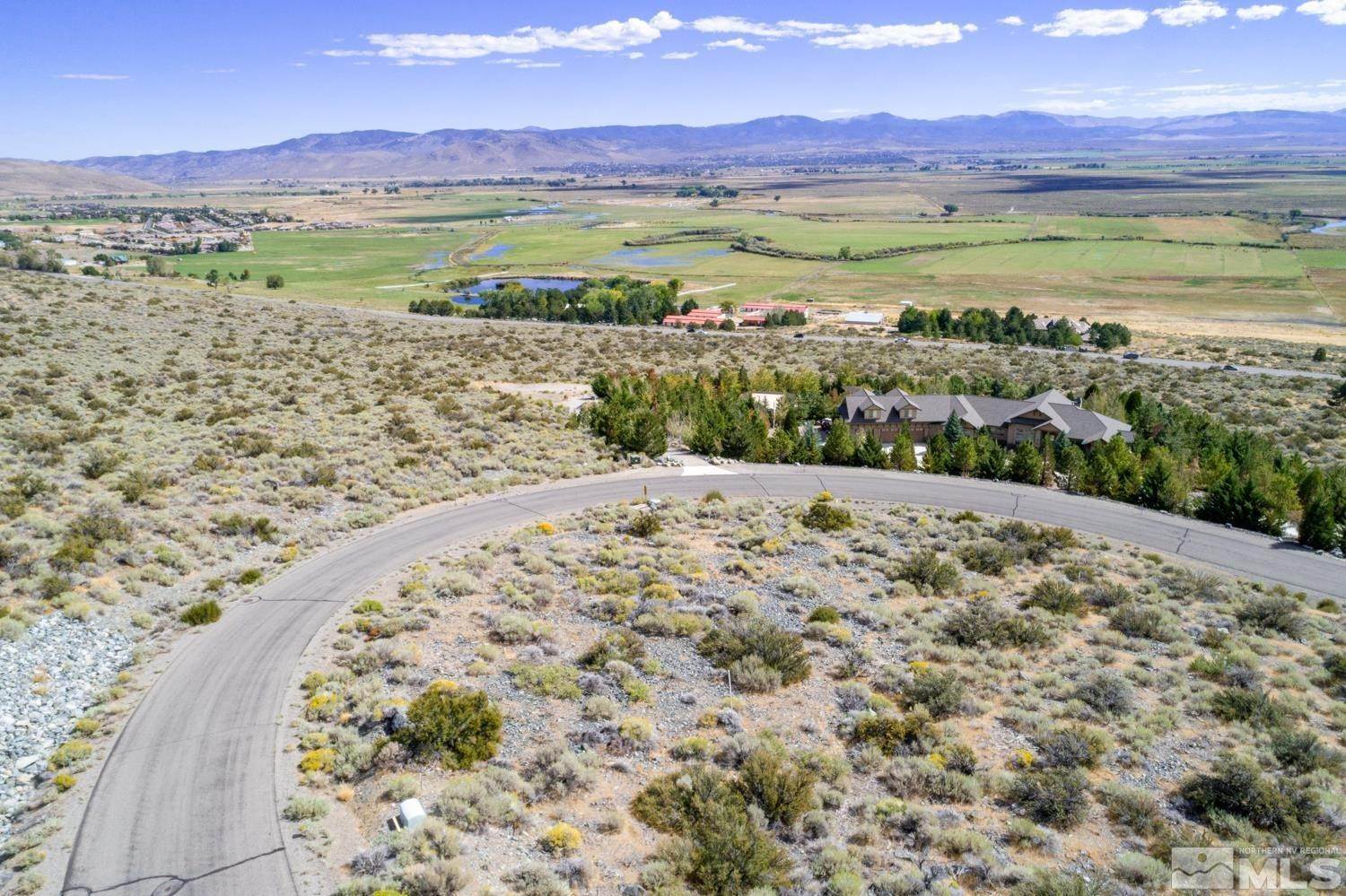 12. Land for Active at 2557 Eagle Ridge Road Genoa, Nevada 89411 United States