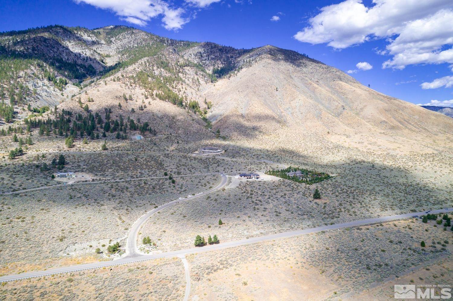 20. Land for Active at 2557 Eagle Ridge Road Genoa, Nevada 89411 United States