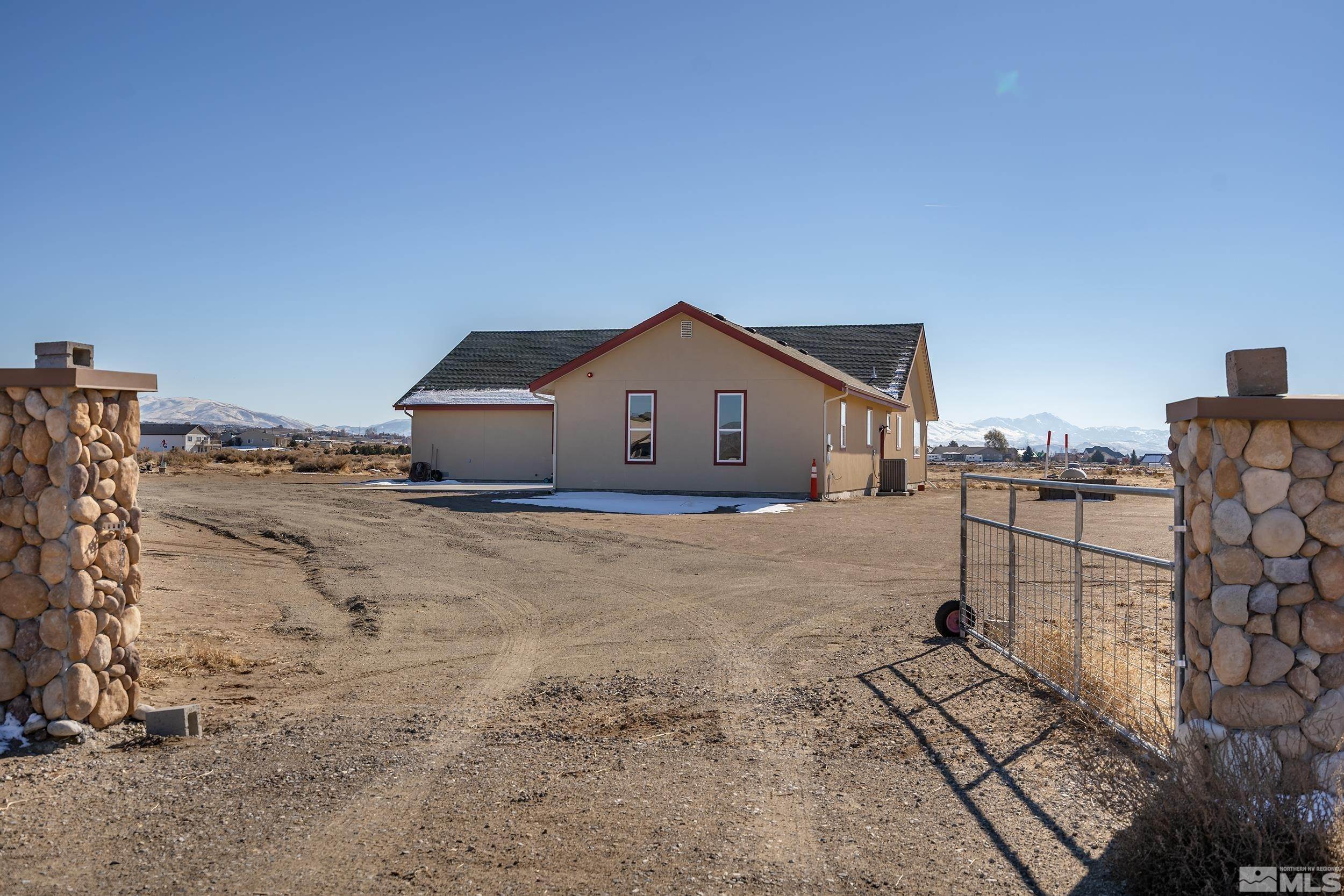 Single Family Homes for Active at 1735 Kristi Lane Minden, Nevada 89423 United States